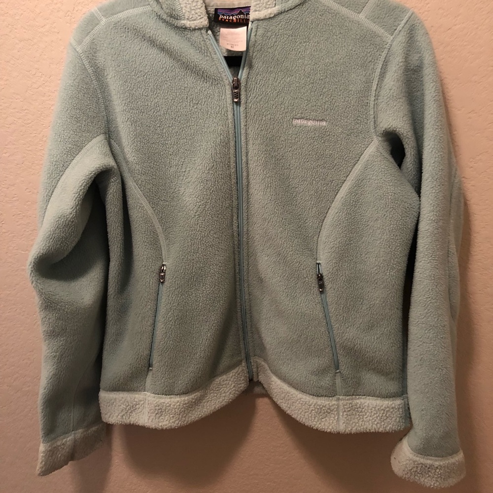 Patagonia Synchilla Zip Up Jacket Medium